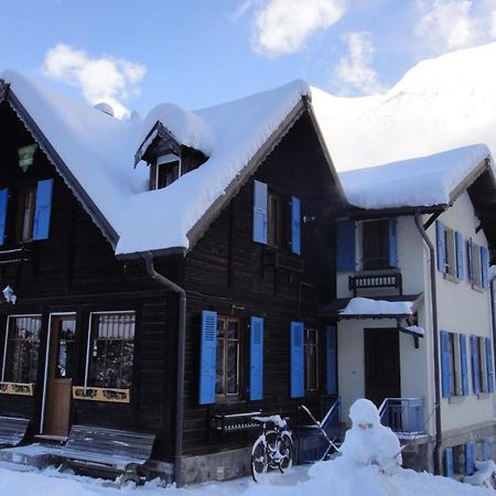 La Crèmerie du Vernet Chamonix Exterior foto