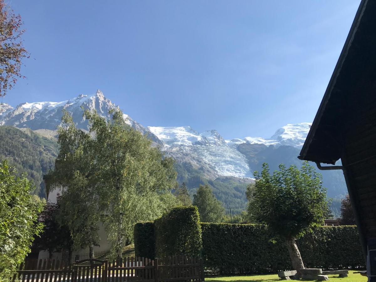 La Crèmerie du Vernet Chamonix Exterior foto