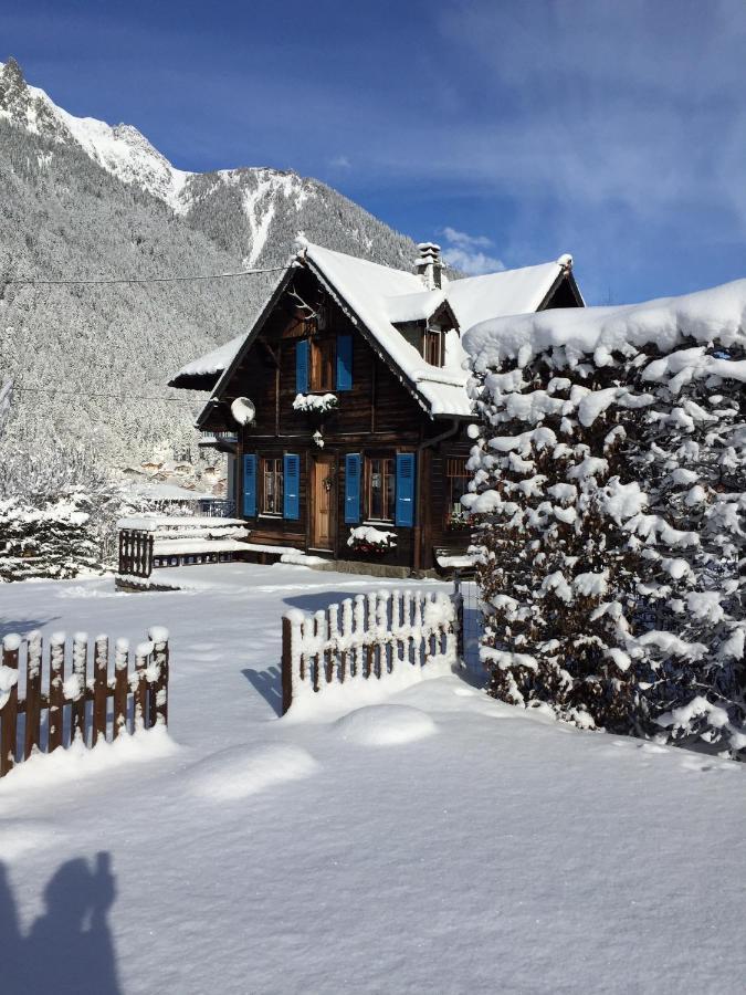 La Crèmerie du Vernet Chamonix Exterior foto