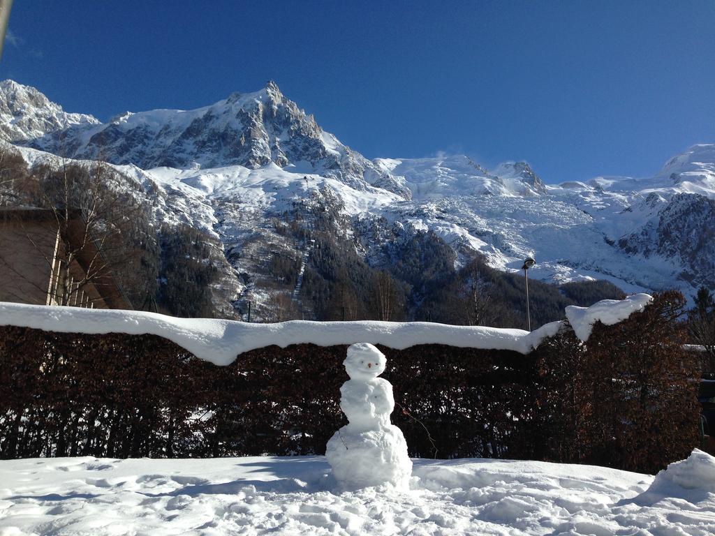 La Crèmerie du Vernet Chamonix Exterior foto