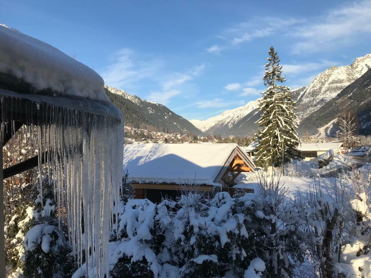 La Crèmerie du Vernet Chamonix Exterior foto