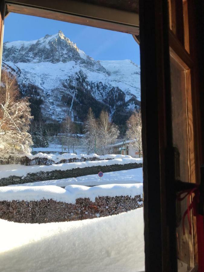 La Crèmerie du Vernet Chamonix Exterior foto